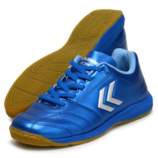 ヒュンメル hummel  アピカーレ5 IN Jr.  SUPERWIDE  ジュニア フットサルシューズ  25FW (HJS5125-7595)