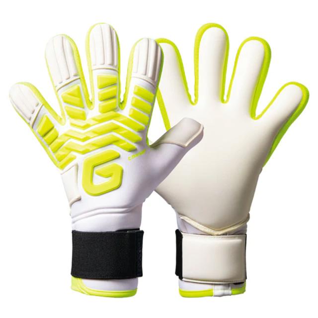 ガビック GAViC マトゥーイノベーティブプロ  サッカー ゴールキーパーグローブ 手袋  25AW (GC3015-WHT/FYL)