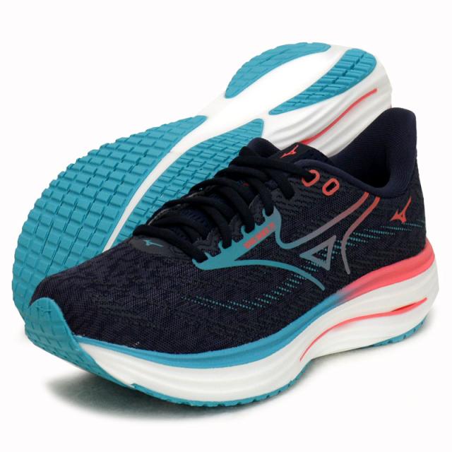 ミズノ MIZUNO  ウエーブライダー29 (ランニング) メンズ  ランニングシューズ 陸上  25AW (J1GC250301)