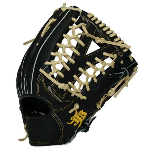 和牛 ジェイビーグラブ WAGYU JB  和牛JB 硬式用グラブ 外野用 度会隆輝選手モデル 限定  高校野球ルール対応  野球 硬式 グラブ グローブ  25AW (JB25-009NBK)