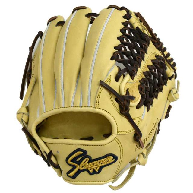 クボタスラッガー SLUGGER  硬式グラブ 内野手用 グラブ袋付  野球 グラブ グローブ 一般  25AW(KSG-M00) 久保田