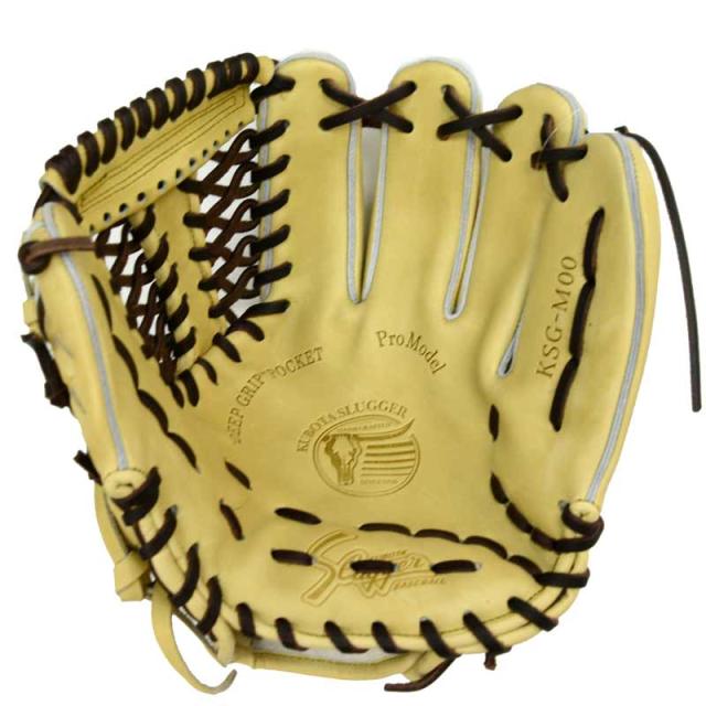 クボタスラッガー SLUGGER 硬式グラブ 内野手用 グラブ袋付 野球