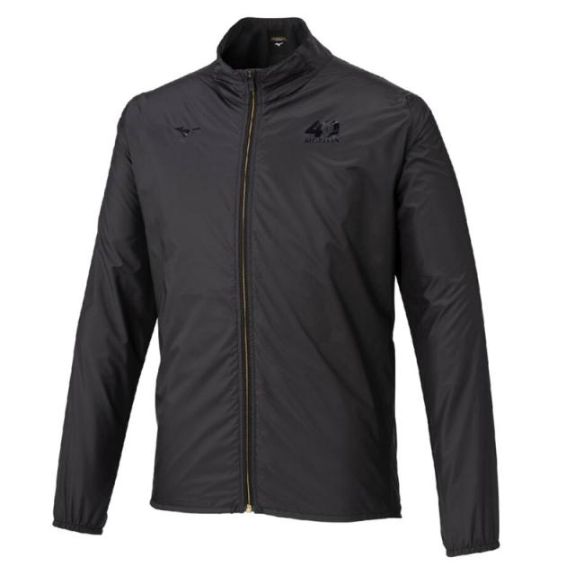 ミズノ MIZUNO  モレリア UL ウーブンジャケット (ユニセックス)  サッカー ウェア ウィンドジャケット  25AW(P2MEC54009)