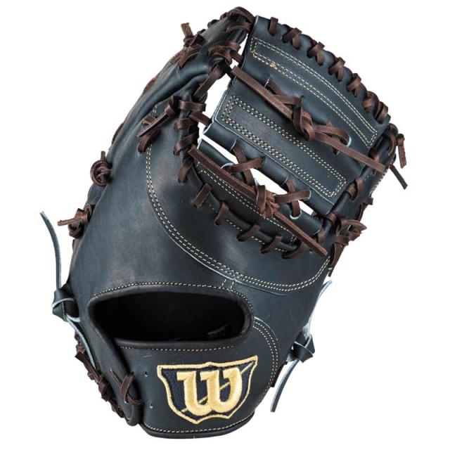 ウィルソン WILSON  軟式グラブ Basic Lab DUAL 一塁手用 RBLKSZ  野球 一般 軟式 グローブ グラブ ファースト ミット  25AW(WBW103748)