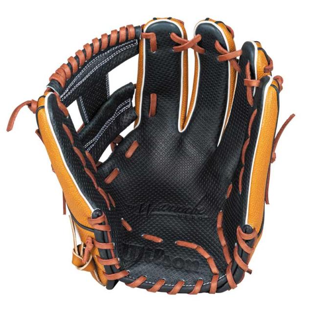 ウィルソン WILSON 軟式用 The Wannabe Hero DUAL 内野手用 野球 一般