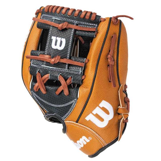 ウィルソン WILSON  軟式用 The Wannabe Hero DUAL  内野手用  野球 一般 軟式 グローブ グラブ  25AW(WBW103798/00/02/04)