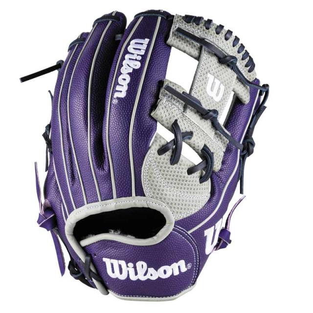 ウィルソン WILSON  軟式用 The Wannabe Hero DUAL  内野手用  野球 一般 軟式 グローブ グラブ  25AW(WBW103798/00/02/04)
