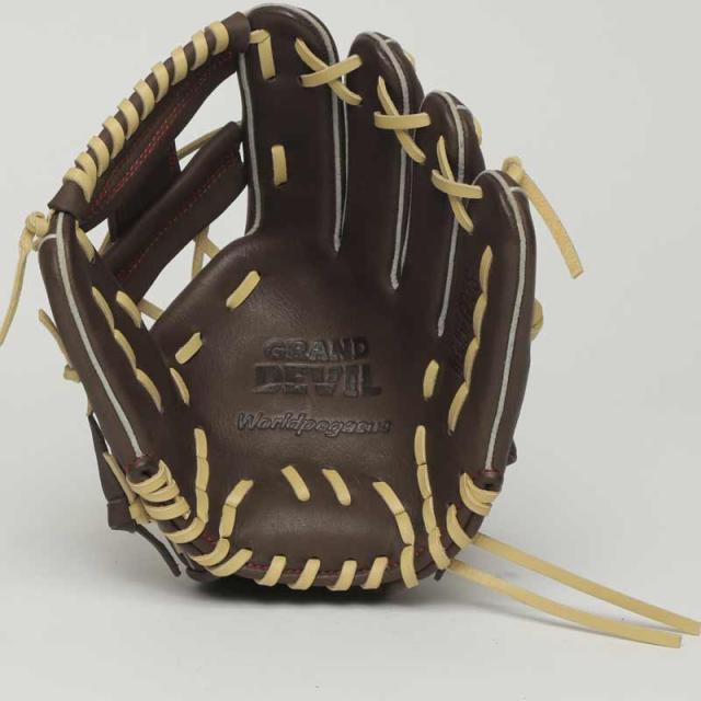 ワールドペガサス Worldpegasus Jr.軟式グランドデビルTH（ソフト