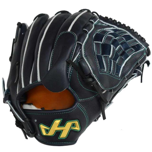 HATAKEYAMA (ハタケヤマ) 軟式 ピッチャー用 グローブ ハタケヤマ HATAKEYAMA 和牛軟式用グラブ 投手用 野球 軟式 グラブ