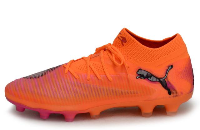 プーマ PUMA フューチャー 8 アルティメット HG/AG サッカースパイク フューチャー 25FW (108585-03)_1