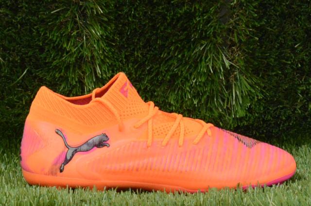 プーマ PUMA フューチャー 8 アルティメット HG/AG サッカースパイク フューチャー 25FW (108585-03)_3