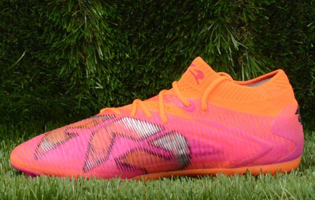 プーマ PUMA フューチャー 8 アルティメット HG/AG サッカースパイク フューチャー 25FW (108585-03)_4