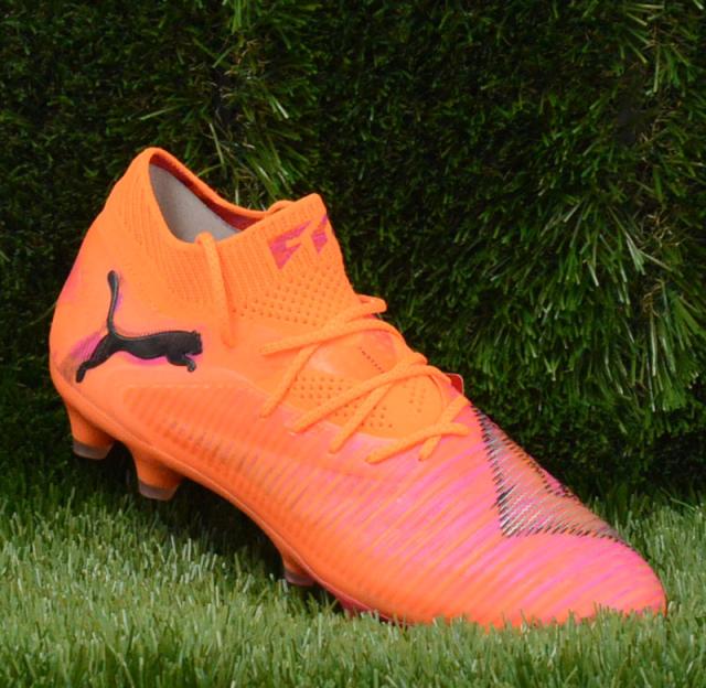 プーマ PUMA フューチャー 8 アルティメット HG/AG サッカースパイク フューチャー 25FW (108585-03)_5