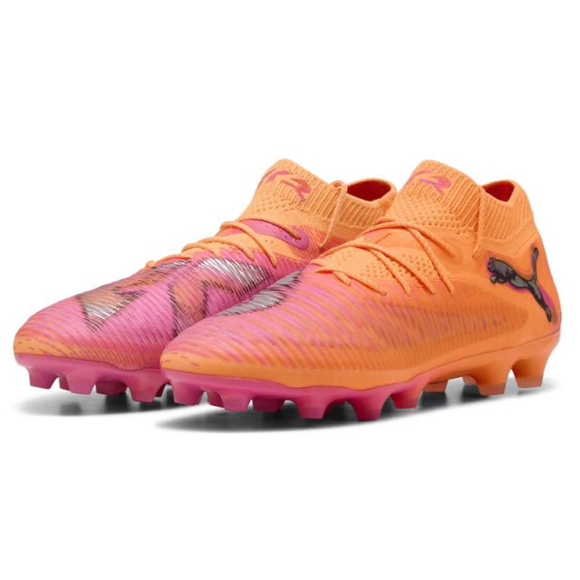 プーマ PUMA フューチャー 8 アルティメット HG/AG サッカースパイク フューチャー 25FW (108585-03)_6