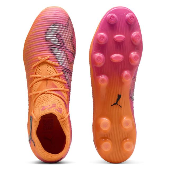 プーマ PUMA フューチャー 8 アルティメット HG/AG サッカースパイク フューチャー 25FW (108585-03)_7