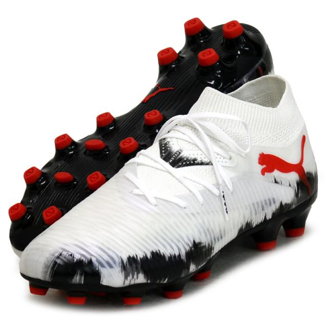 プーマ PUMA  フューチャー 8 プロ JAPAN HG/AG  サッカースパイク フューチャー  25FW (109071-01)