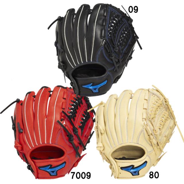 ミズノ MIZUNO 少年軟式用 ウィルドライブ ブルー 限定スペック オールラウンド用/サイズSS 野球 ジュニア JR 軟式 グラブ グローブ 25AW(1AJGY33400)