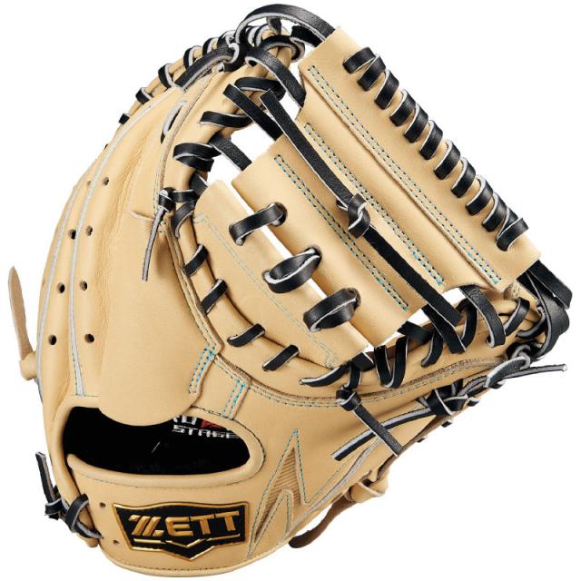 ゼット ZETT 少年軟式キャッチャーミット ゼロワンステージシリーズ