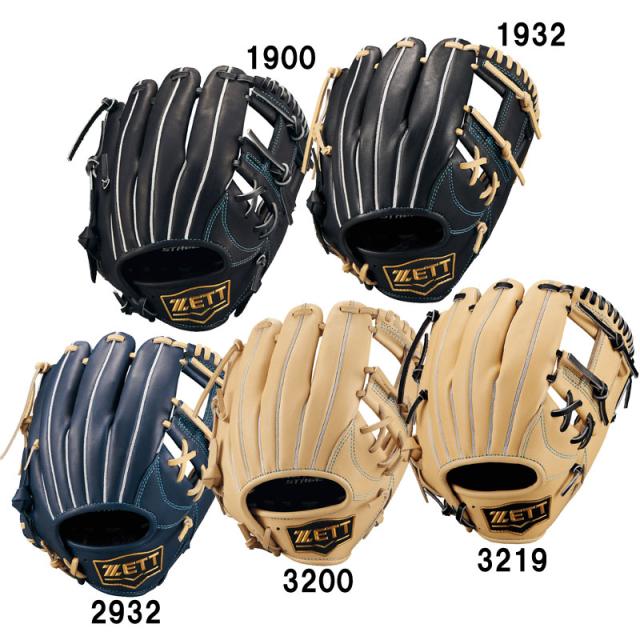 ゼット ZETT  少年軟式グラブ ゼロワンステージシリーズ 二塁手遊撃手用  野球 少年 グローブ グラブジュニア JR  25AW(BJGB71510F）