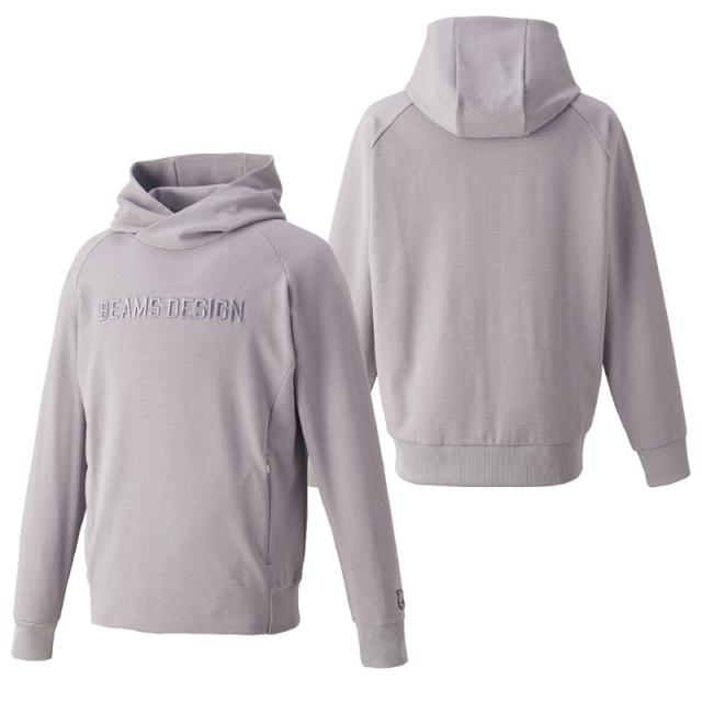 ゼット ZETT ZETT by BEAMS DESIGN スウェットパーカー 野球 ウェア スウェット 25AW(BOS75004)_1