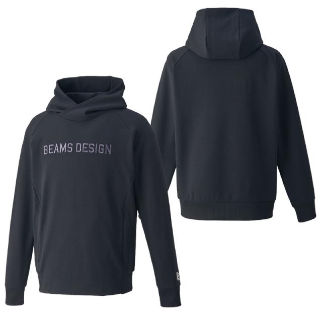 ゼット ZETT ZETT by BEAMS DESIGN スウェットパーカー 野球 ウェア スウェット 25AW(BOS75004)_2
