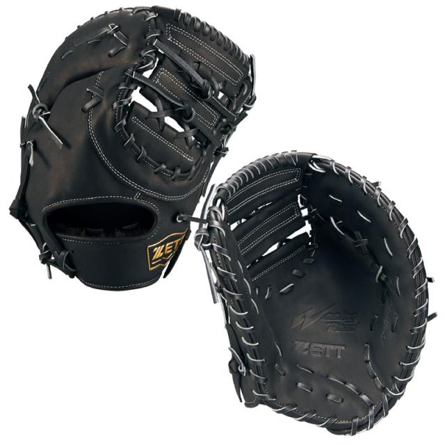 ゼット ZETT 軟式ファーストミット ウイニングロードシリーズ 一塁手用