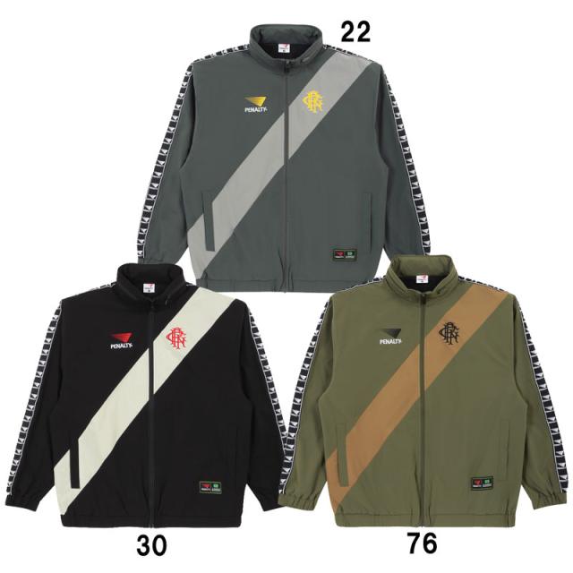 ペナルティー penalty ヘリテージシェルジャケット サッカー