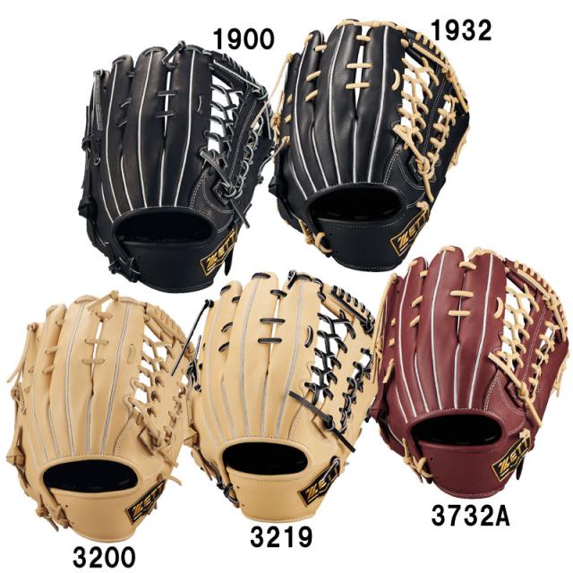 ゼット ZETT 軟式グラブ ウイニングロードシリーズ オールラウンド用 野球 軟式 グラブ グローブ 25AW(BRGB33530F)