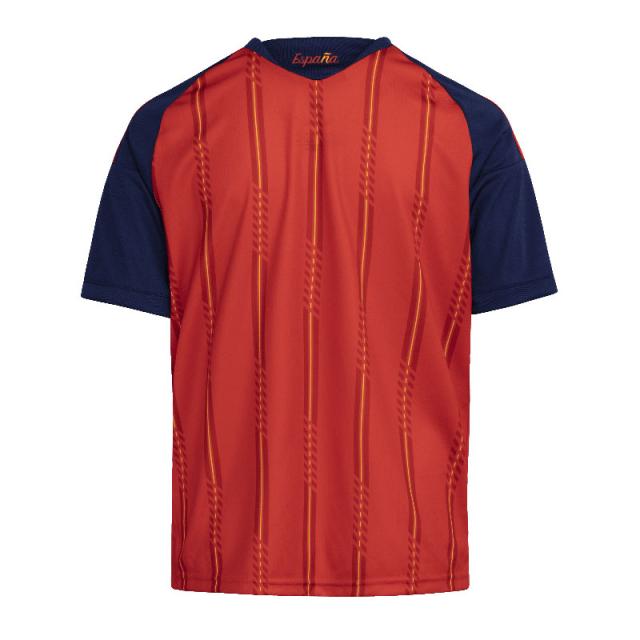 アディダス adidas スペイン代表 2026 ホーム レプリカ ユニフォーム KIDS ジュニア サッカー レプリカ ウェア 26SS (N4586-JZ5757)_1