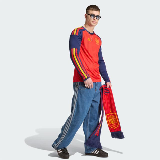 アディダス adidas スペイン代表 2026 ホーム レプリカ ユニフォーム