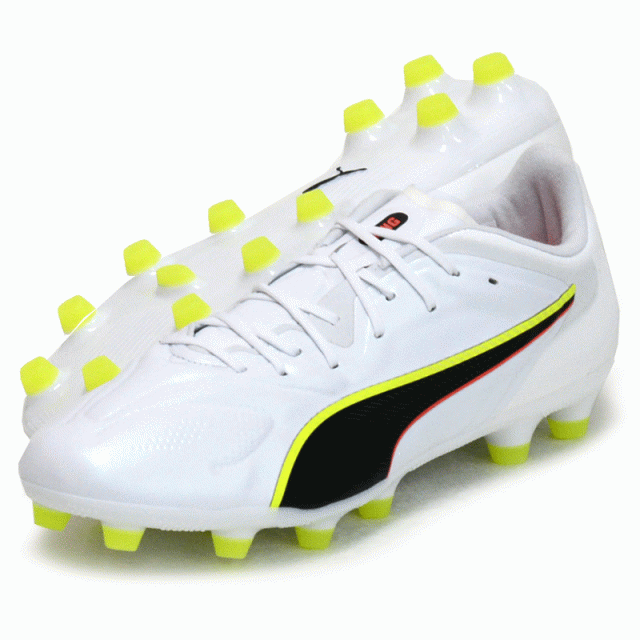プーマ PUMA キング 20 プロ HG/AG サッカースパイク KING 26SS (108462-01)