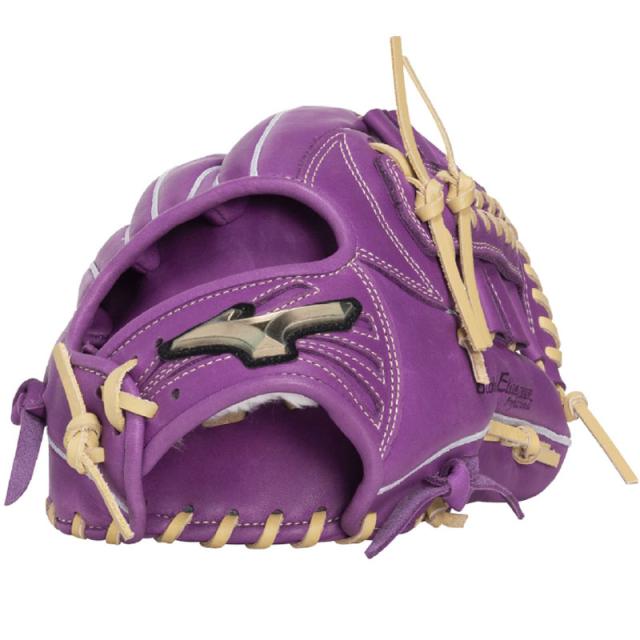 ミズノ MIZUNO ジュニア軟式用 グローバルエリート ブランドアンバサダーセレクション 栗原陵矢モデル 野球 少年 JR 軟式 グラブ グローブ 26SS(1AJGY34303)_3