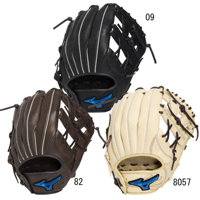 ミズノ MIZUNO ジュニア軟式用 ウィルドライブ ブルー WILL DRIVE BLUE オールラウンド用M 野球 少年 JR 軟式 グラブ グローブ 26SS(1AJGY34720)