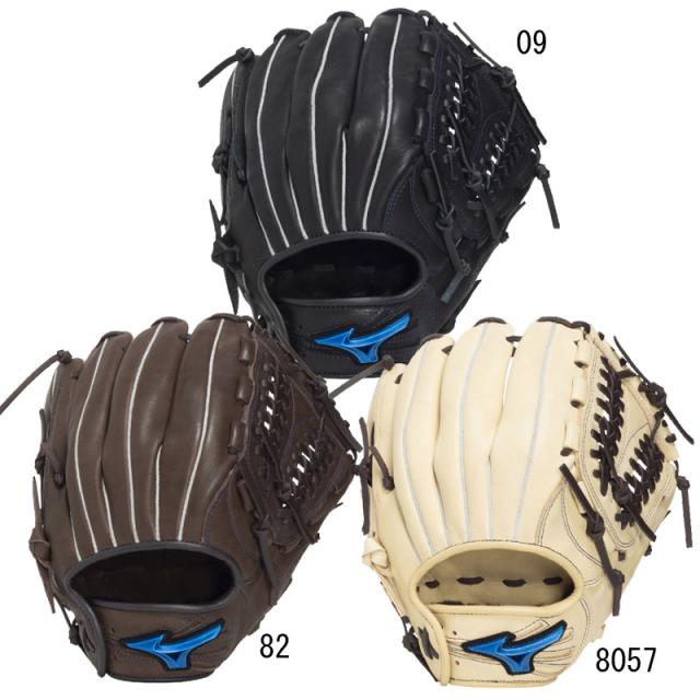 ミズノ MIZUNO  ジュニア軟式用 ウィルドライブ ブルー  WILL DRIVE BLUE  オールラウンド用L  野球 少年 JR 軟式 グラブ グローブ  26SS(1AJGY34730)