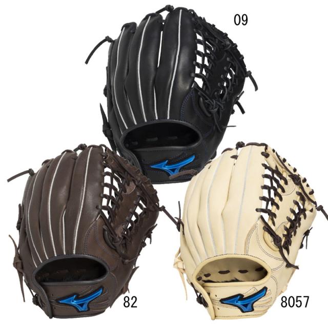 ミズノ MIZUNO  ジュニア軟式用 ウィルドライブ ブルー  WILL DRIVE BLUE  オールラウンド用LL  野球 少年 JR 軟式 グラブ グローブ  26SS(1AJGY34740)