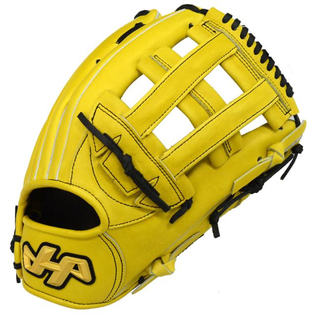 ハタケヤマ HATAKEYAMA 限定 軟式グローブ PROFESSIONALMODEL 外野手用 野球 グローブ 一般 限定 26SS(26SS PRO-G97)_2