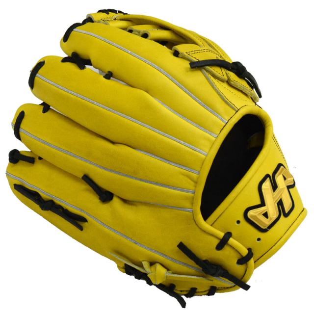 ハタケヤマ HATAKEYAMA 限定 軟式グローブ PROFESSIONALMODEL 外野手用 野球 グローブ 一般 限定 26SS(26SS PRO-G97)_4