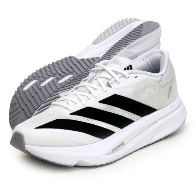 アディダス adidas  アディゼロ ADIZERO SL2 M  メンズ ランニングシューズ  陸上  26SS (JQ0351)