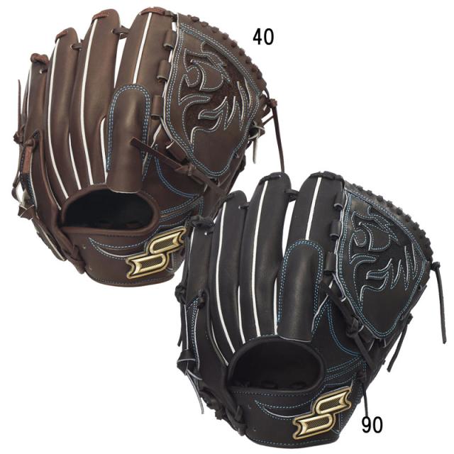 エスエスケイ SSK Proedge 硬式プロエッジシリーズ 投手用 グラブ袋付 野球 硬式 グラブ グローブ ピッチャー 26SS(PKW71526)
