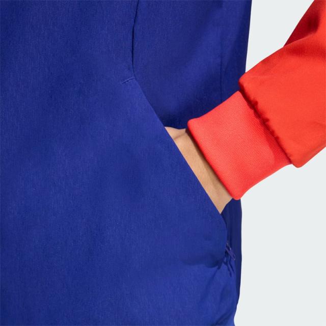 アディダス adidas アディダス サッカー 日本代表 ティロ26 プレゼンテーションジャケット サッカー レプリカウェア JAPAN 26SS(ZK990-JZ7129)_5