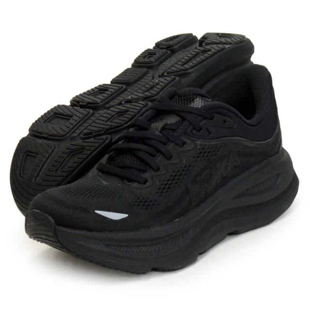 ホカ HOKA M BONDI 9 (ボンダイ 9) 陸上 ランニングシューズ  26SS(1162011-BBLC)