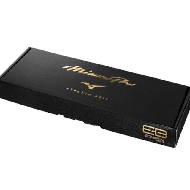 ミズノ MIZUNO ミズノプロ イージーゲイン ストレッチベルト 野球