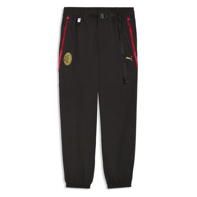 プーマ PUMA ACミラン ACM PUMATECH Winterized Relaxed PT WV cl サッカー ウェア レプリカウェア 25FW(784983-10)