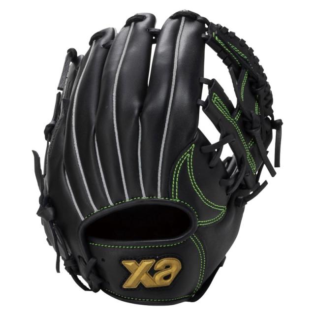ザナックス Xanax 軟式ジュニア用ウイングエアーグラブ サイズL JR 野球 グラブ グローブ AS1型 26SS (BJG26AL1W)_1