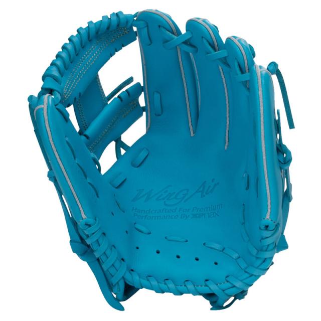 ザナックス Xanax 軟式ジュニア用ウイングエアーグラブ サイズL JR 野球 グラブ グローブ AS1型 26SS (BJG26AL1W)_3