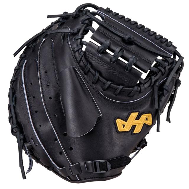 ハタケヤマ HATAKEYAMA  硬式用 キャッチャーミット グラブ袋付  甲斐使用モデル  野球 グローブ 一般 捕手用 限定 ミット  26SS(H-G10B)