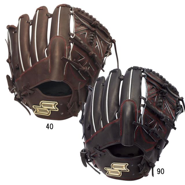 エスエスケイ SSK Proedge 硬式プロエッジシリーズB 投手用 グラブ袋付 野球 硬式 グラブ グローブ ピッチャー 26SS(PKS71526)