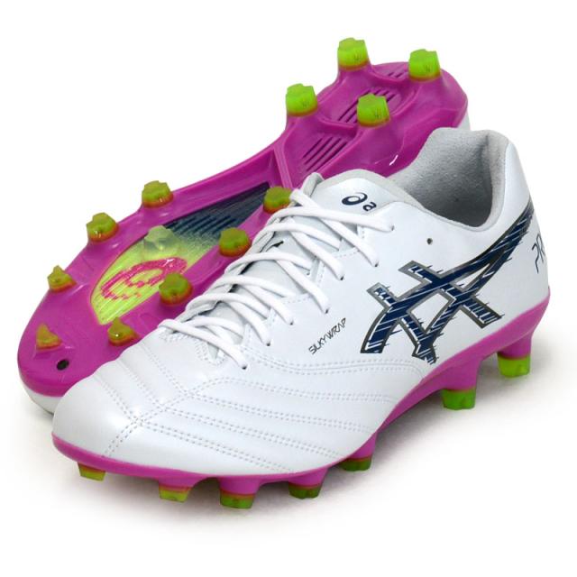 アシックス asics DS LIGHT X-FLY PRO 3 (DS ライト) サッカースパイク 26SS(1101A072-104)