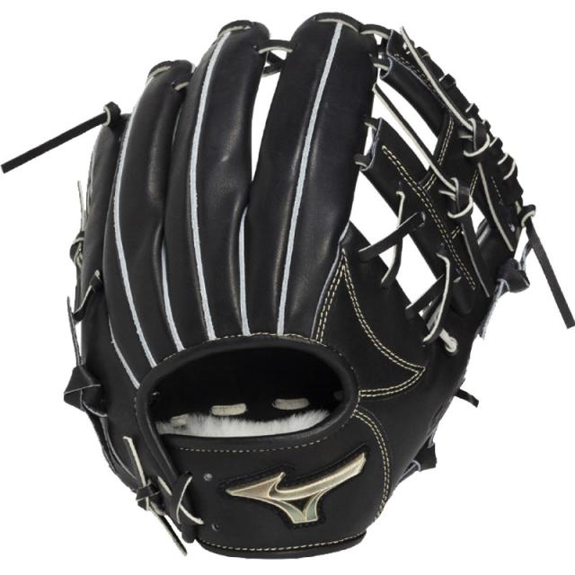 ミズノ MIZUNO ゴールデンエイジ硬式用 グローバルエリートGE 内野手用 サイズGA9 野球 硬式 ジュニア グラブ グローブ 26SS(1AJGA34003)