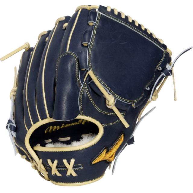 ミズノ MIZUNO 軟式用ミズノプロCrafted Edition宮城型 サイズ11 グラブ袋付 BSS限定 野球 一般 軟式 グラブ グローブ ピッチャー 26SS(1AJGR34001)